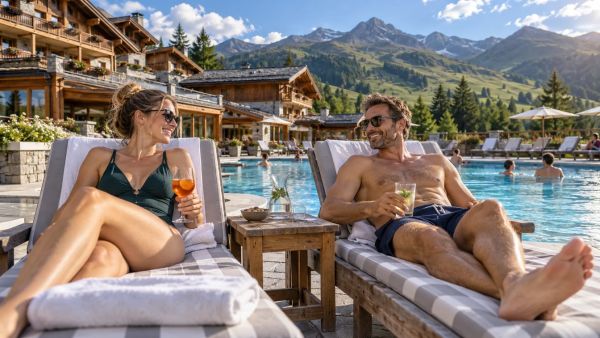 Évadez-vous en week-end au Club Med toute l’année