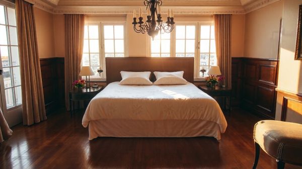 Les meilleures love rooms à Rennes pour un séjour amoureux