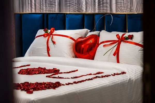 Les meilleures love rooms à Rennes pour un séjour amoureux