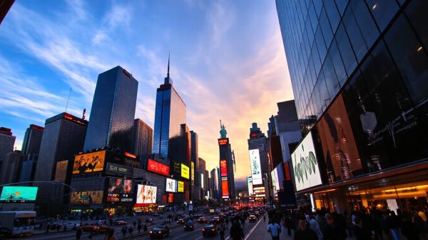 Options incontournables de pass pour explorer New York