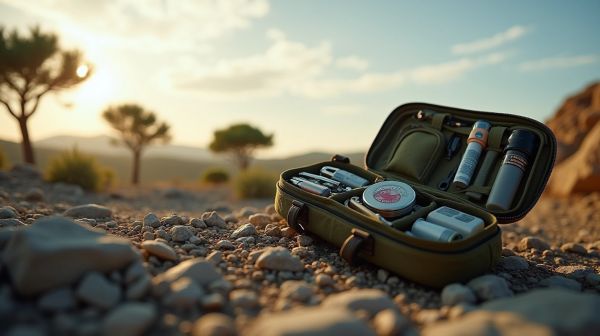 Quel kit de survie haut de gamme pour affronter l'inattendu