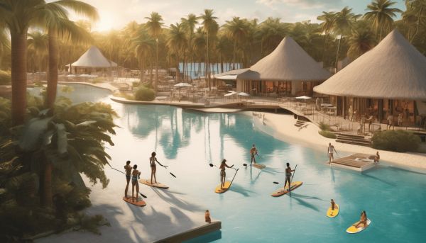 Quelles nouvelles expériences vivre en club med pour un séjour de 3 jours ?