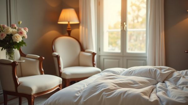 Séjour romantique à Rennes : lâchez prise dans une love room