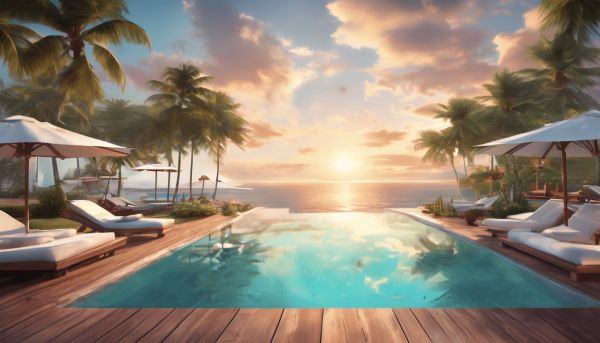 Vivre un week-end relaxant avec les escapades Club Med