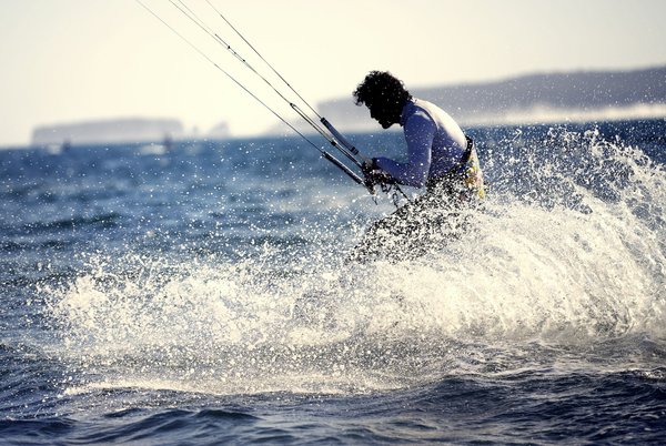Quels sont les meilleurs spots pour faire du kitesurf en Afrique du Sud?