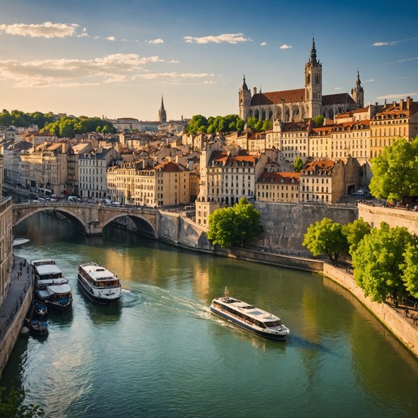 Voyage sur mesure à lyon: créez des aventures uniques