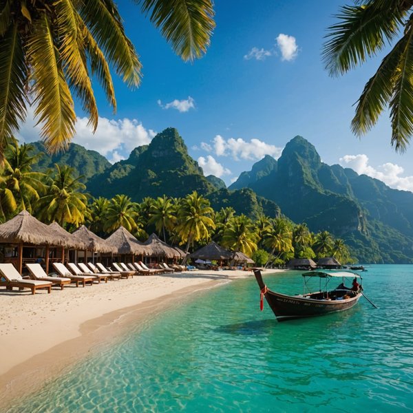 Voyage pas cher: destinations populaires à prix réduit