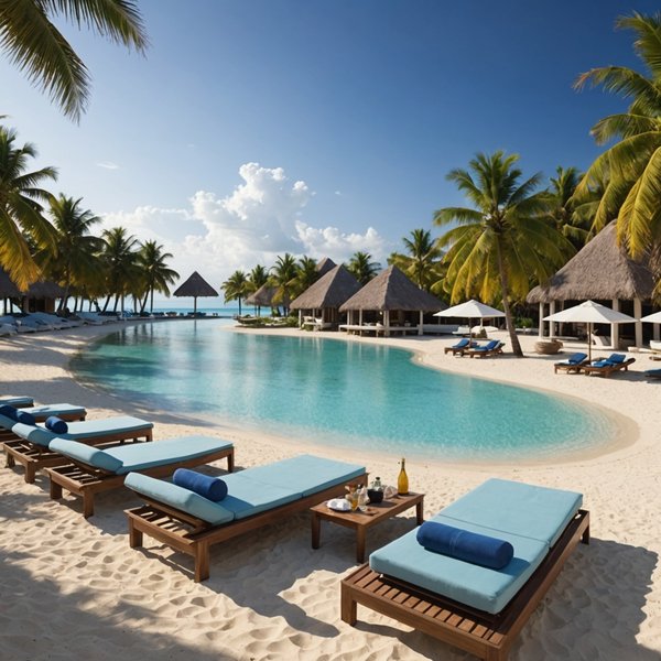 Week end tout compris: Évasion et détente avec club med