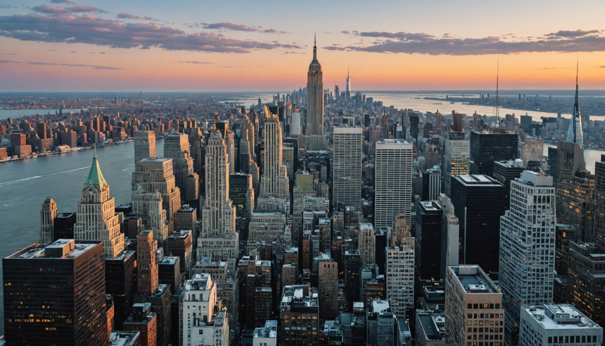 Vos questions sur les pass New York